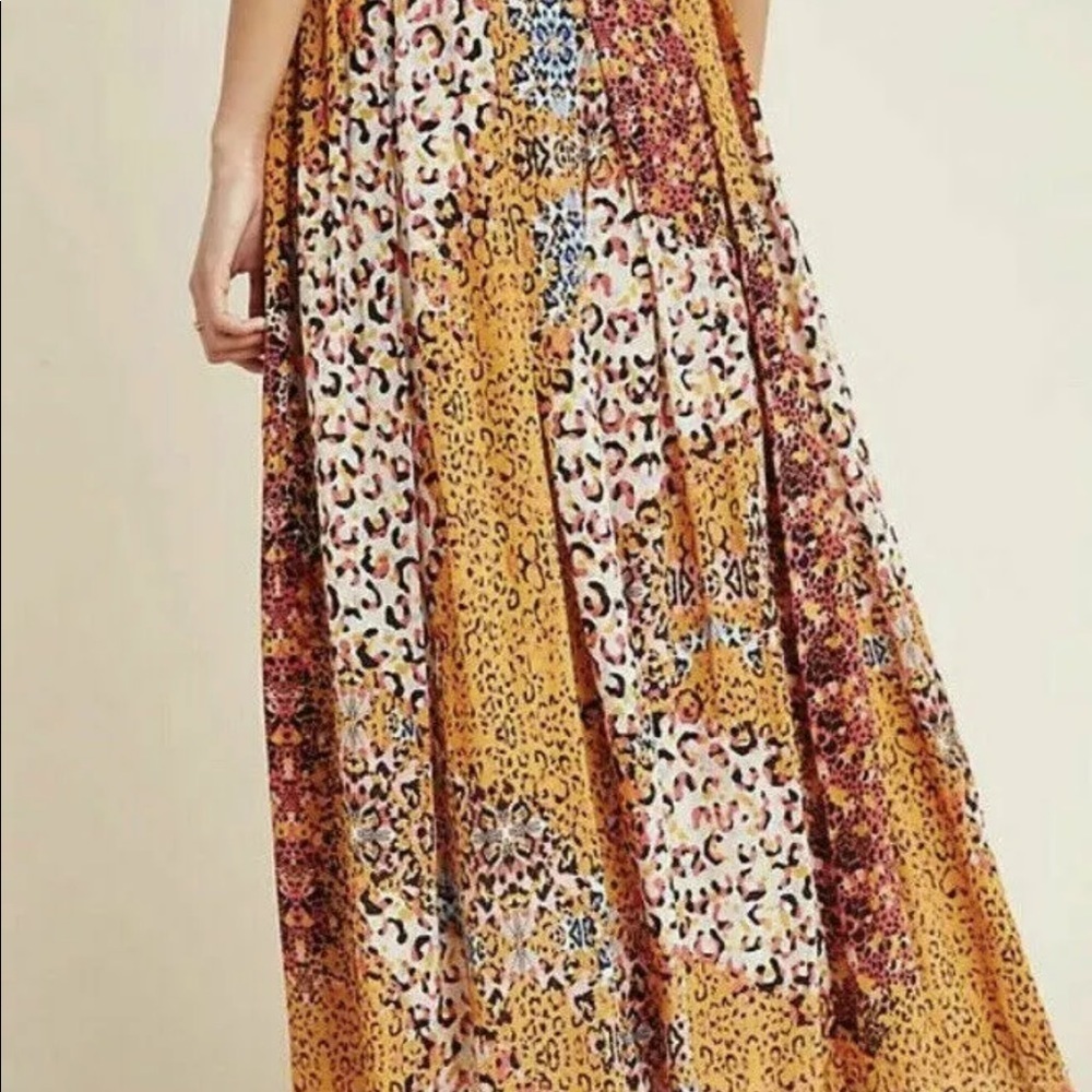 - Anthropologie panthera  skirt size 12 new - Picture 6 of 6